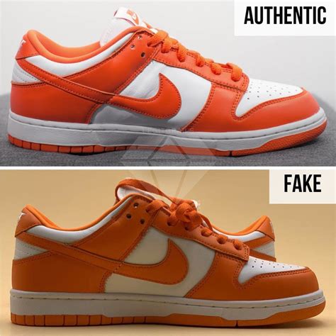 how to tell if nike dunks high are fake|fake nike dunks for sale.